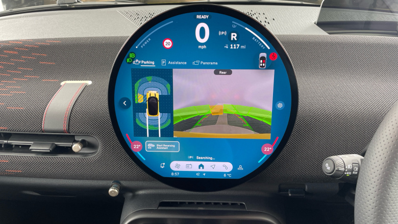 MINI Cooper 135kW E Sport [Level 1] 41kWh 3dr Auto Electric Hatchback